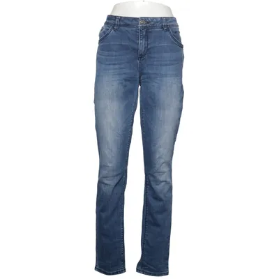 Jeans (Blå) från Street One Bomull, Elastan, Polyester