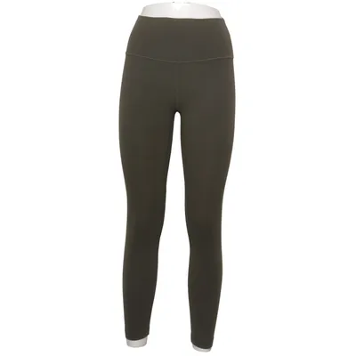 Sportleggings (Groen) van Lululemon Elastaan, Nylon