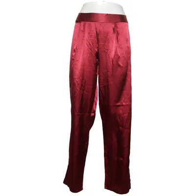 Palazzo pants (Red) from Miss Miss Polyester
