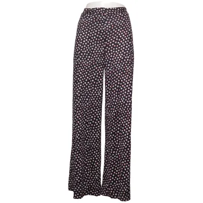 Palazzobyxor (Blå, Flerfärgad) från Diane von Furstenberg Silke