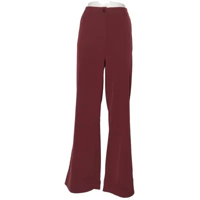 Palazzobukser (Rød) fra Ydence Polyester, Viscose