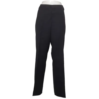 Jakkesætsbukser (Sort, Blå) fra Daniel Hechter Elastan, Polyester, Viscose, Uld