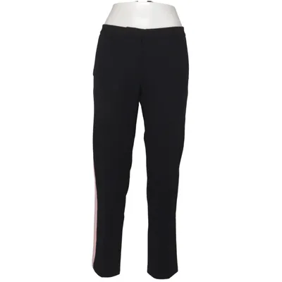 Bukser (Sort, Pink) fra POIS Elastan, Polyester