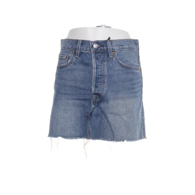 Jeanskjol (Blå) från Levi's Premium Bomull