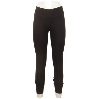 Collants de sport (Noir) de Mondetta Élasthane, Polyester