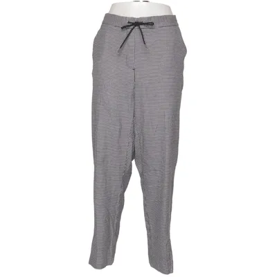 Pants (Black, White) from Rock your Curves by Angelina Kirsch Elastane, Polyester, Viscose