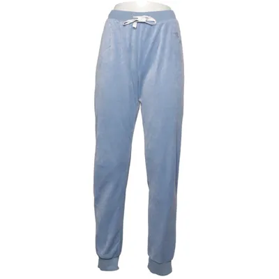 Sweatpants (Blue) from Up Fashion Cotton, Polyester