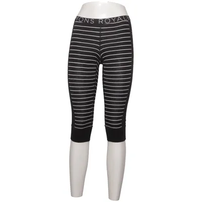 Thermobroek (Zwart, Wit) van Mons Royale