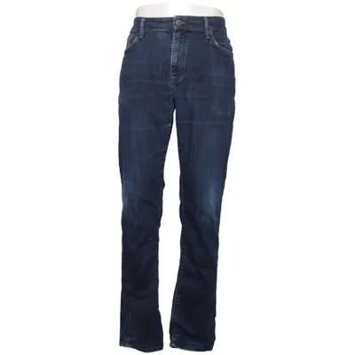 Jeans (Blå) fra Mavi Jeans Bomuld, Elastan, Polyester