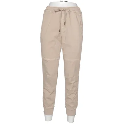 Träningsbyxor (Beige) från Funky Staff Bomull, Elastan