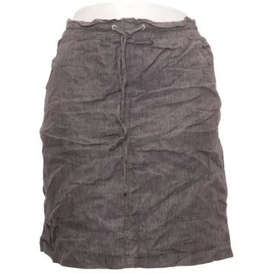 Jupe (Gris) de Autre Ton Coton, Lin