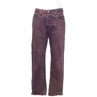Spijkerbroek (A1959) van Levi's Premium Katoen