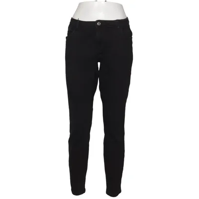 Jeans (Black) from Essentials Cotton, Elastane