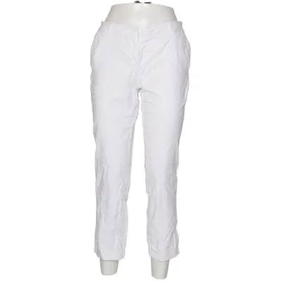 Pants (White) from Hiltl Elastane, Viscose