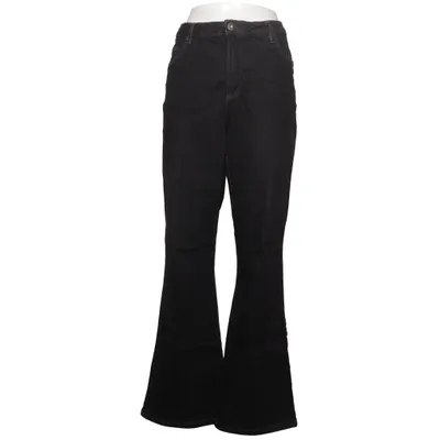 Jeans (Sort) fra Arizona Bomuld, Elastan