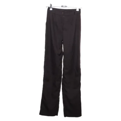 Suit pants (Brown) from Trendyol