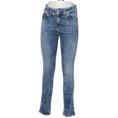 Jeans (Blue) from LTB Cotton, Elastane