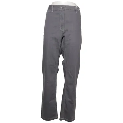 Jeans (Gray) from Enna Cotton, Elastane
