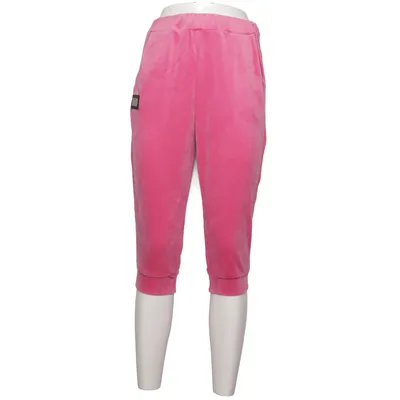 Mjukisbyxor (Rosa) från Uefa Bomull, Elastan