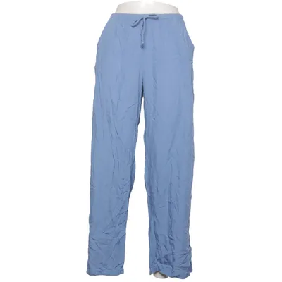 Palazzo pants (Blue) from Rien Viscose
