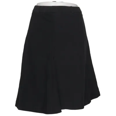 Skirt (Black) from Kala Cotton, Elastane