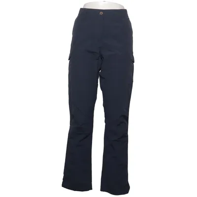 Outdoor pants (Blue) from Jack Wolfskin Elastane, Polyamide
