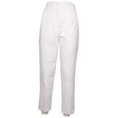 Suit pants (White) from Zara