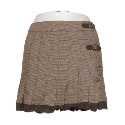 Skirt (C G 137 00) from Red Valentino Elastane, Viscose, Wool
