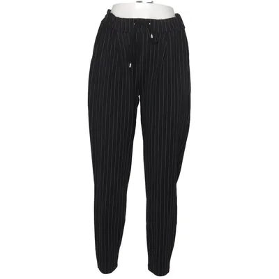 Byxor (Svart, Vit) från Misu Elastan, Polyamid, Polyester, Viskos
