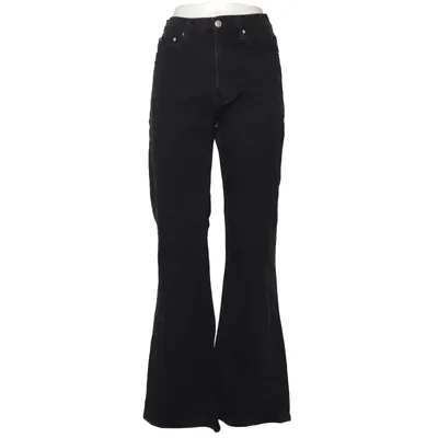 Jeans (Svart) från Calvin Klein Jeans Elastan, Återvunnen bomull