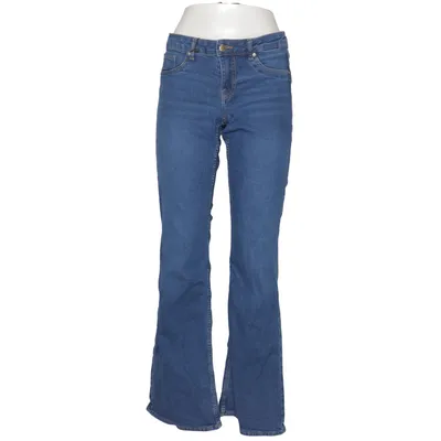 Jeans (Blå) från &Denim by H&M Bomull, Elastan, Polyester