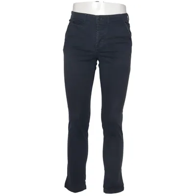 Chinos (Blue) from Jack & Jones Jeans Intelligence Cotton, Elastane