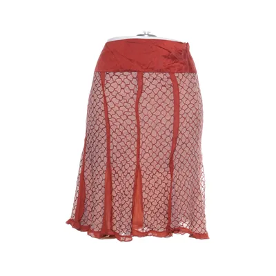 Omlottkjol (Röd, Beige, Flerfärgad) från Stills Acetat, Silke, Viskos