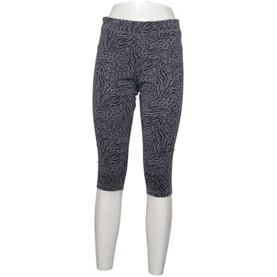 Træningsleggings (Grå) fra Shamp Elastan, Polyester