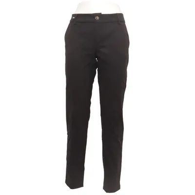 Suit pants (Black) from Roberta Biagi Elastane, Polyamide