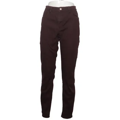 Jeans (Red) from L.O.G.G by H&M Cotton, Polyester, Elastane