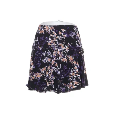 Skort (Black, Multicolored) from Vivance Elastane, Viscose