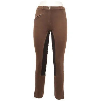 Ridbyxor (Brun, Svart) från Pfiff Bomull, Elastan, Polyester, Polyuretan