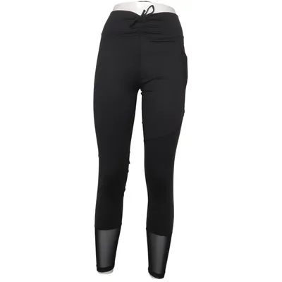 Träningstights (Svart) från Engineered Life Elastan, Polyester