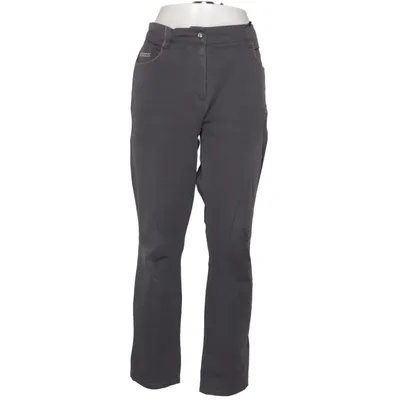 Jeans (Grå) från Judith Williams Bomull, Elastan