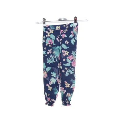 Haremsbyxor (Blå, Flerfärgad) från L.O.G.G by H&M Viskos