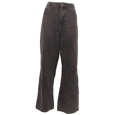 Jeans (Grå) fra Xside Bomuld