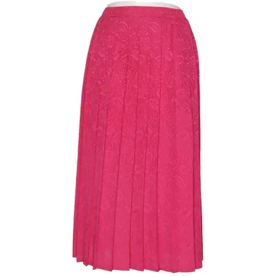 Kjol (Rosa) från Hermann Lange Polyester