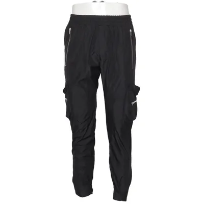 Pantalon cargo (Noir) de Represent Polyester