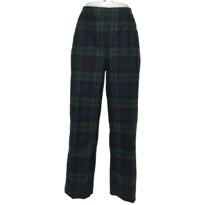 Pants (Blue, Green) from Sézane