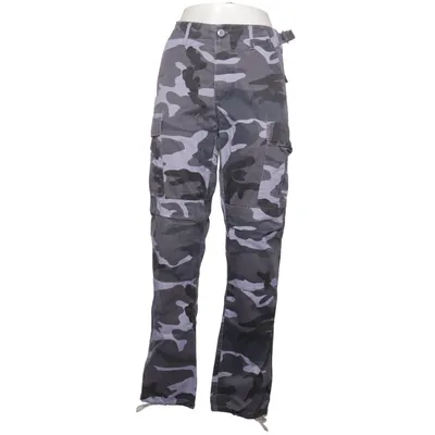 Cargo pants (Blue, Gray, Black) Polyester, Acetate