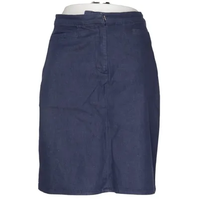 Jeanskjol (Blå) från Côté Femme Bomull, Elastan, Polyester