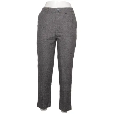 Suit pants (Gray) from Bensimon Elastane, Polyamide, Polyester, Silk, Wool