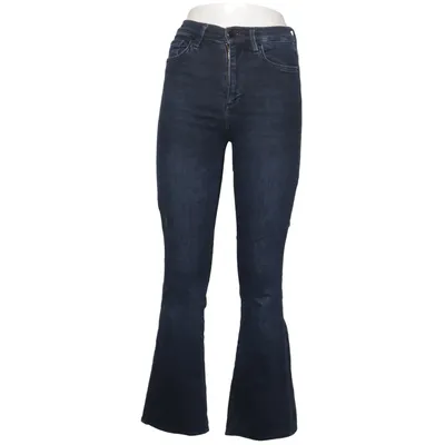 Jeans (Blue) from Homage Cotton, Elastane