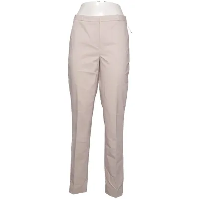Chinos (Beige) from H&M Cotton, Elastane, Polyester